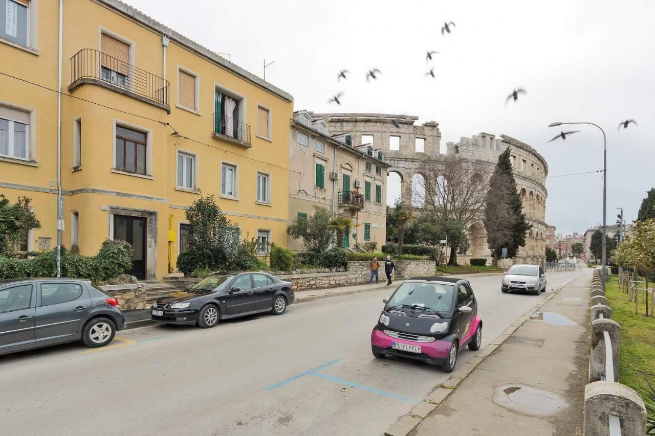 Apartment Nicol Πούλα Εξωτερικό φωτογραφία